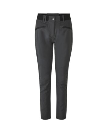 Core Stretch Buks Dame 0911 Koks Grå Bukser Nodiscount - Id Identity Jeans  - 5708302038473