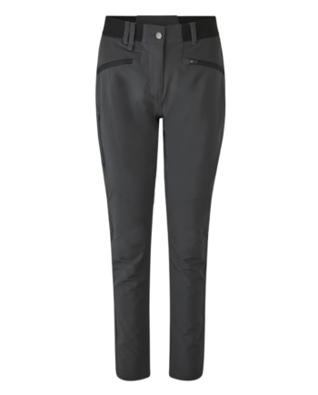 Koksgrå Core Dame Outdoorbukser - Id Jeans  - 5708302038510