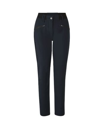 Core Stretch Buks Dame 0911 Navy Bukser Nodiscount - Id Identity Jeans  - 5708302038619