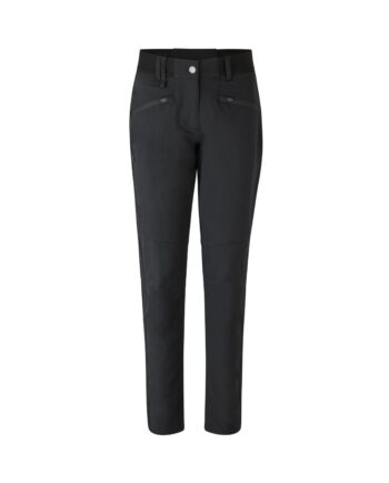 Sort Core Stretch Buks Dame 0911 Bukser Nodiscount - Id Identity Jeans  - 5708302038688