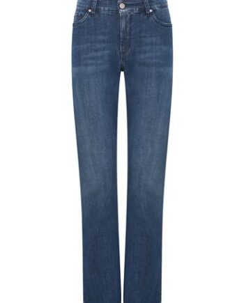 Mørkeblå Cero Bukser Dame Denim - Cero Jeans  - 5713270481602