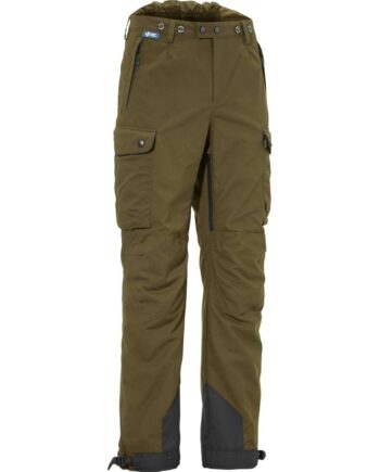 Grøn Titan Classic Bukser Hunting Green - Swedteam Jeans