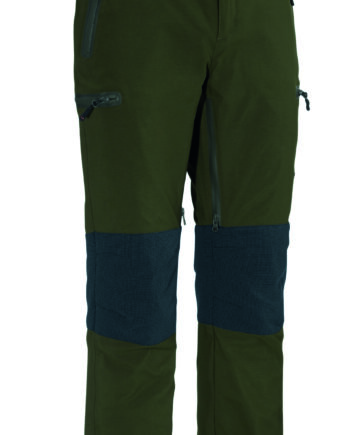 Grøn Titan Pro Bukser Hunting Green - Swedteam Jeans