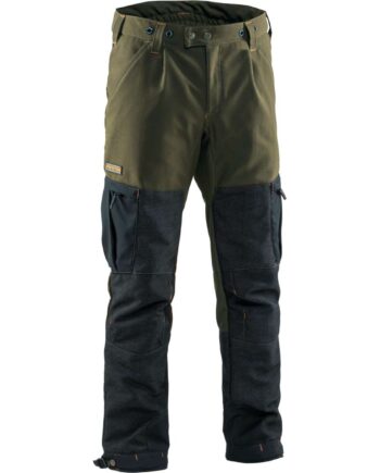 Grøn Protection Bukser Hunting Green - Swedteam Jeans