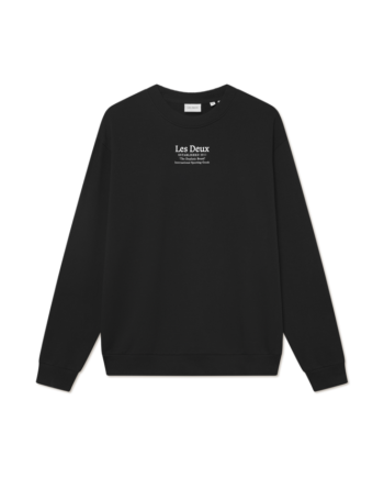 S E Tabli Hed Weatee Hirt - Les Deux Shirt  - 5715747010407
