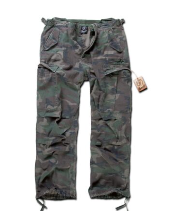 Woodland Brandit Vintage Byxor 3xl - Brandit Jeans  - 4051773137376