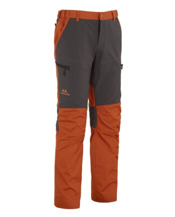 Lynx Light Bukser Swedteam Orange - Swedteam Jeans
