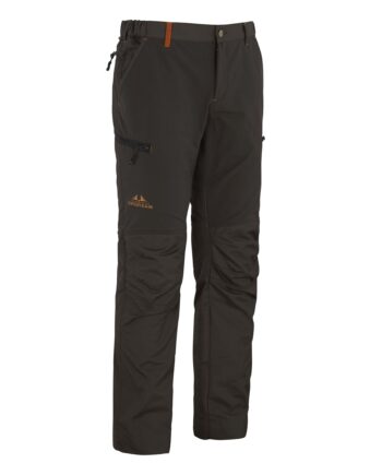 Sort Lynx Light Bukser Black - Swedteam Jeans