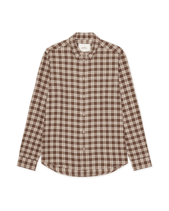 L Soft Check Shirt - Les Deux Shirt  - 5715747224262