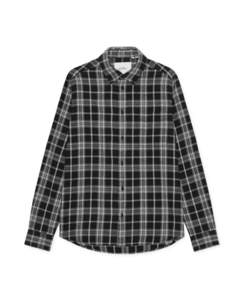 S Vintage Check Hirt - Les Deux Shirt  - 5715747195371