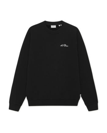 L Signature Print Sweatee Shirt - Les Deux Shirt  - 5715747206527