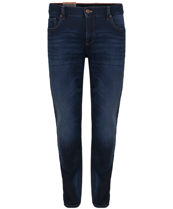 31_32 Pipe Cosy Jeans - Alberto Jeans - 4055534313429