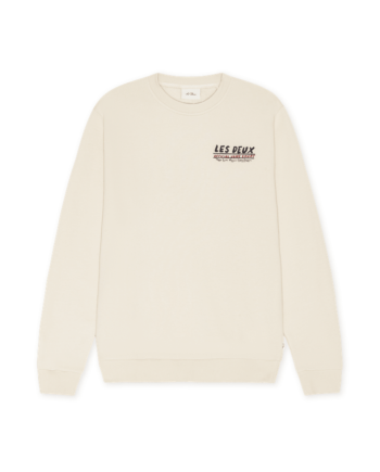 S Record Weatee Hirt - Les Deux Shirt  - 5715747212276
