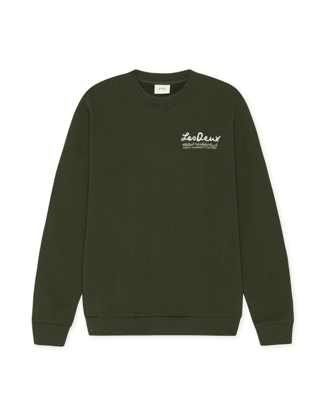 S Rural Weatee Hirt - Les Deux Shirt - 5715747212337
