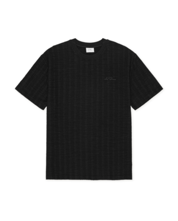 L Stripe Jacquard Shirt - Les Deux Shirt  - 5715747213976