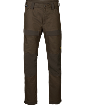 Grøn Harkila Nordic Hunter Hws Bukser Willow Green Brown - Härkila Jeans  - 5714733663320