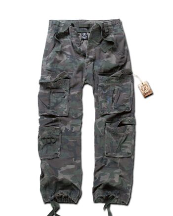 Woodland Brandit Pure Vintage Cargobukser 5xl - Brandit Jeans  - 4051773007037