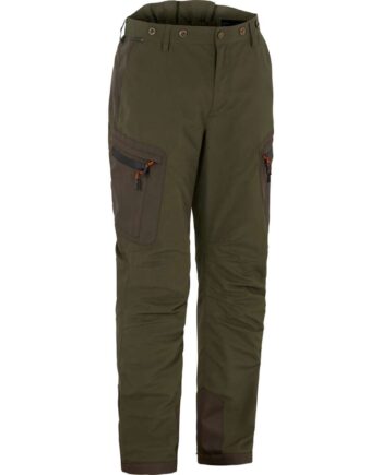 Grøn Ultra Pro Trouser Hunter Green - Swedteam Jeans