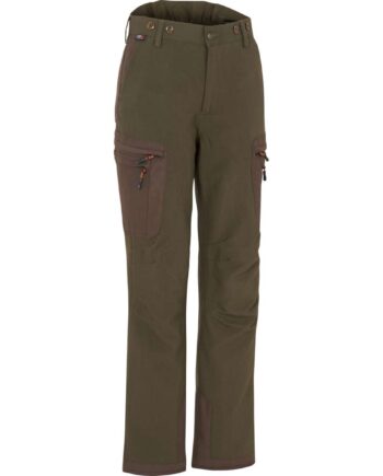 Grøn Ultra Trouses Hunting Green - Swedteam Jeans