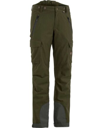 Grøn Ridge Bukser Forest Green - Swedteam Jeans