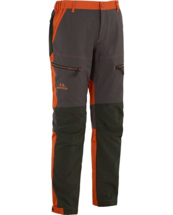 Lynx Xtrm Antibite Bukser Orange - Swedteam Jeans