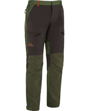 Grøn Lynx Xtrm Antibite Bukser Hunting Green - Swedteam Jeans