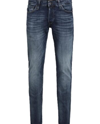 Blå Jjiglenn Jjicon 057 50sps - Jeans  - 5713730149172