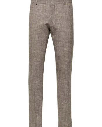 Khaki Shdone Buffalo Oasis Sand Trou - Selected Jeans  - 2910003995464