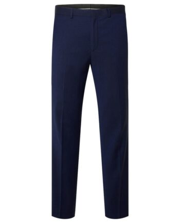 106 Slhslim Mylobill Blue Trs - Selected Jeans  - 5713744847415