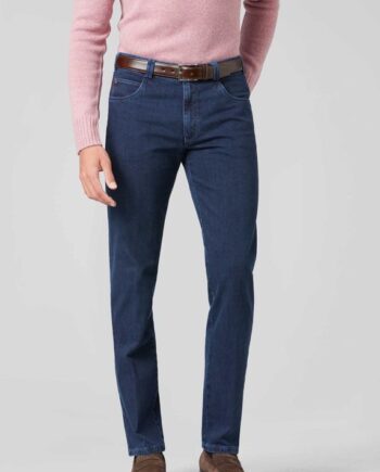 Blå Diego Art 618 - Meyer Jeans  - 4052381019054