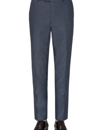 Blå Hose Trousers Stevenson - Carl Gross Jeans  - 4062804380289