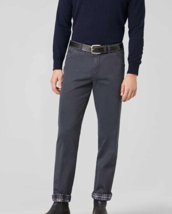 Blå Chicago Art 3917 - Meyer Jeans  - 4063915042110