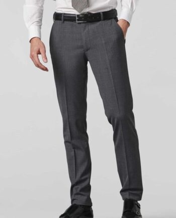 Grå Oslo Art 344 - Meyer Jeans  - 4044399810983