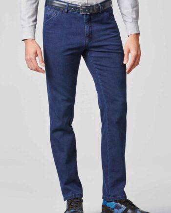 Navy Chicago Art 4539 - Meyer Jeans  - 4063915706760