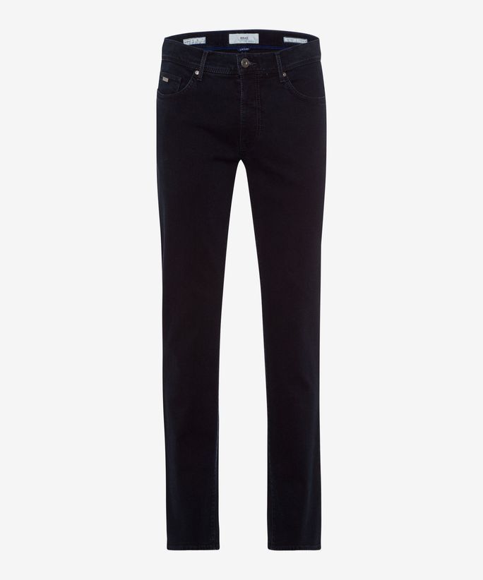 Sort Cadiz Masterpiece Flex - Brax Jeans  - 4064498086676