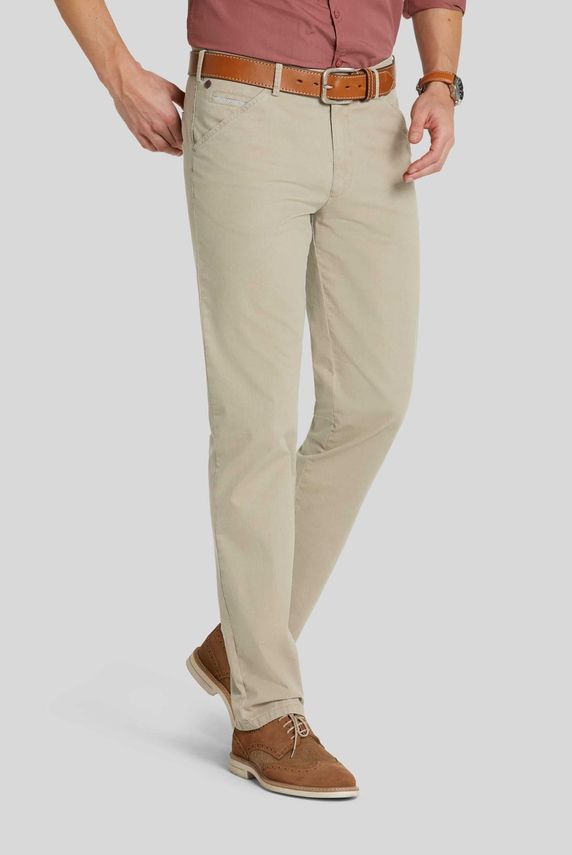 Grå Chicago Art 5040 - Meyer Jeans  - 4063915328672