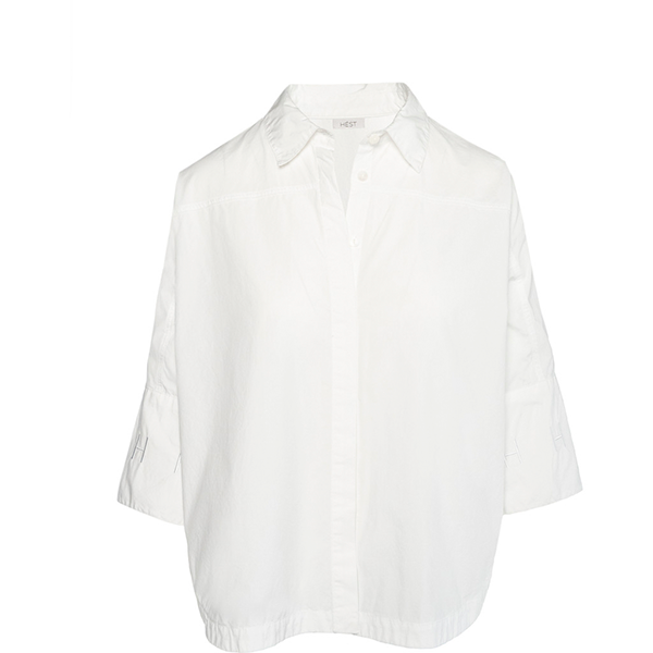 Hvid Hst Arya Shirt White : Erling Christensen Møbler - Hést Shirt  - 5715623048777