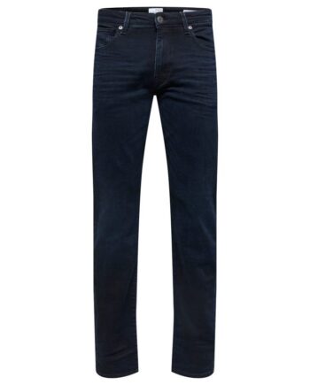 Sort Slhstraight Scott 24601 Jns - Selected Jeans  - 5715309085287