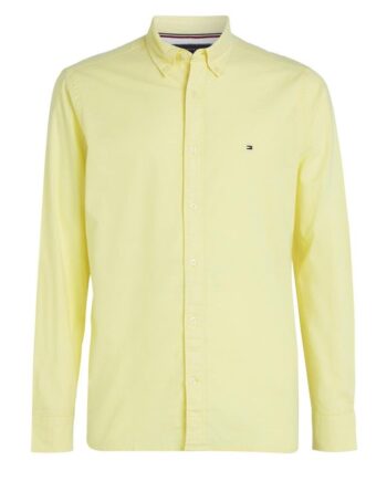 XL 1985 Flex Oxford Shirt - Tommy Hilfiger Shirt  - 8720646367184