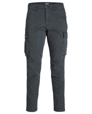 Grå Jpstace Jjtucker Ama Noos - Jeans  - 5715316831174