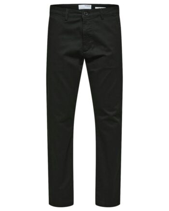 Blå Slh175 Slim New Miles Flex Pants - Selected Jeans  - 5715673591209