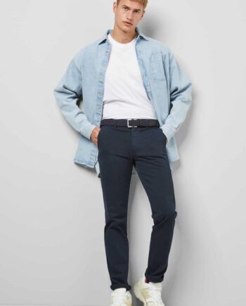 Grå Chino Art 6001 - Meyer Jeans  - 4062415248893
