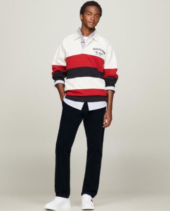 31_32 Denton Chino Corduroy Gmd - Tommy Hilfiger Jeans  - 8720645079019