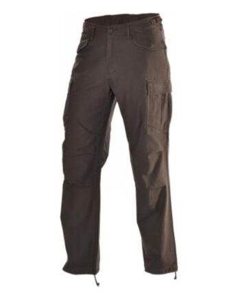 Peat Vintage Industries M65 Heavy Satin Pants Xxs - Jeans  - 8718373056808