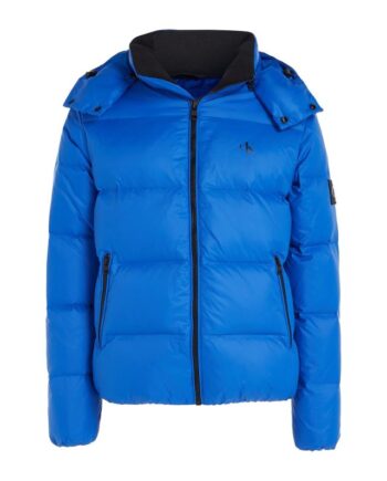 XL Essentials Down Jacket - Jeans  - 8720108538053