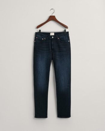 36_30 Extra Slim Active Recover Jeans - Gant Jeans  - 7325707140877