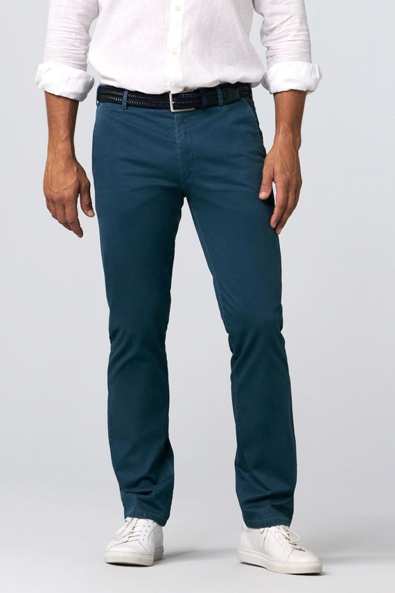 Blå Roma Art 5058 - Meyer Jeans - 4067712237984