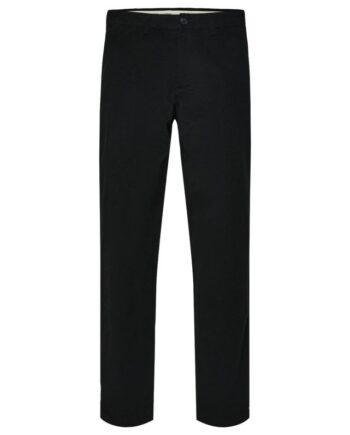 Grå Slh196 Straight Miles Cord Pants - Selected Jeans  - 5715726656398