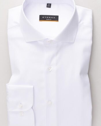 42_70 Shirt 8817 F182 Extra Sleeve Lenght - Eterna Shirt  - 4067159285036