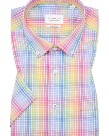 40 Shirt 1183 C18u - Eterna Shirt  - 4067159406622